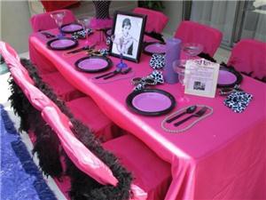 Sueñas con una Fiesta con Diamantes????